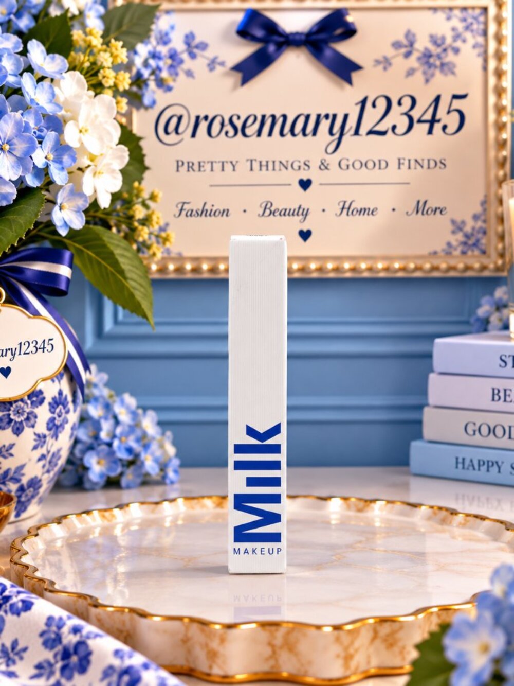 Milk Rise Waterproof Mascara in Lifted